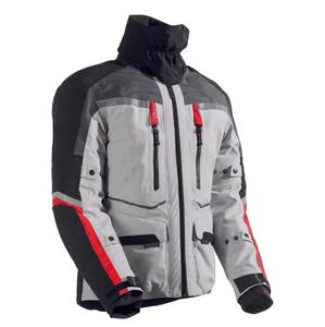 2025 nuevo estilo Cordura textil para hombre, chaquetas de carreras a prueba de viento, transpirable, equipo de motociclista - Product Image 1