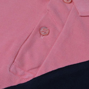 Camiseta Polo Bordada para Hombre al por Mayor, Logotipo Personalizado, Material Ligero de Alta Calidad - Product Image 3