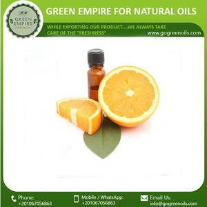 Personnaliser 100% huile essentielle naturelle d'orange douce jaune pour le massage blanchissant de la peau du corps - Product Image 2