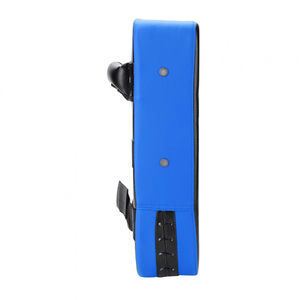 Almohadillas de Patada Profesionales para Artes Marciales, Material de PU/Cuero, Diseño Transpirable para una Protección Fuerte, Entrenamiento Confiable - Product Image 4