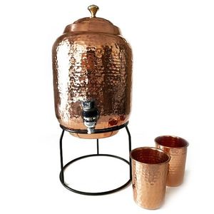 Affordable Copper <b>Beverage</b> <b>Dispensers</b> in Wholesale Quantities Perfect for Cafes Restaurants and Catering - Product Image 4