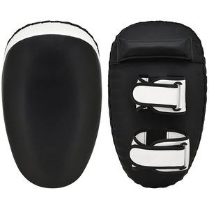 Personnalisé 2025 pas cher prix kick shield mitaines pour la boxe fabriqué en usine en gros 2025 kick shield mitaines - Product Image 1
