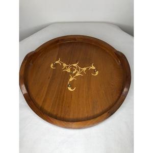 Artisanat en bois de thuya marocain de luxe, fait main, en racine de thuya naturelle, décoration traditionnelle marocaine pour la maison, cadeau - Product Image 1