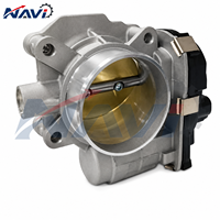 Cuerpo de aceleración electrónico Navi de alta resistencia 12615516 12607362 para Chevrolet Malibu HHR GMC 2.4L Ecotec de repuesto