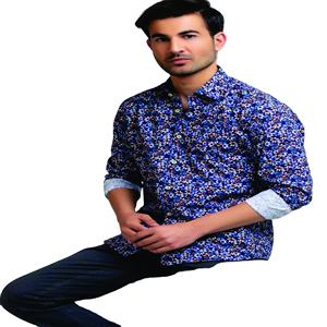 Newest Design Hot Sale Solid Slim Fit Long Sleeve <b>Corduroy</b> Casual <b>Shirt</b> for <b>Men</b> <b>Corduroy</b> <b>Shirt</b> <b>Men</b> Breathable Fabric - Product Image 2
