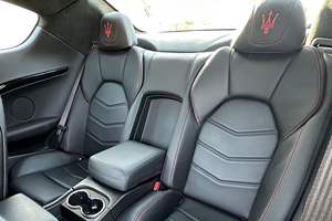 MASERATI GRANTURISMO SPORT COUPE 2016 D'OCCASION CÔTÉ GAUCHE/CÔTÉ DROIT - Product Image 4