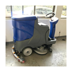 Laveuse de qualité supérieure du fabricant italien MX ARROW 15 BC lavage de sol 510W - Product Image 2