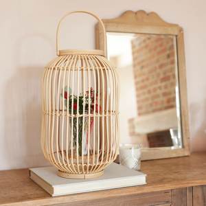 Cheapest Price <b>Rattan</b> <b>Lantern</b> Home Decoration New Trend Woven <b>Rattan</b> Candle Holder Made in Vietnam - Product Image 3