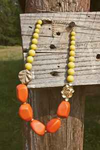 เครื่องประดับเรซิ่นทำสร้อยคอเรซินที่มีคุณภาพดีที่สุดสีที่ดีที่สุดและดีที่สุดและสร้อยคอเรซินด้วยงานฝีมือเสี้ยว - Product Image 3