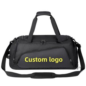 Sac de sport Oxford grande capacité tendance, avec sangle réglable, unisexe, pour la gym, le fitness, les voyages, les activités de plein air, imperméable - Offre Spéciale - Product Image 2