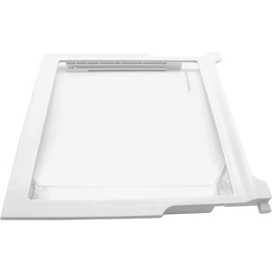 Étagère en verre compatible W10276348 pour réfrigérateur Whirlpool, pièce de rechange pour usage domestique, alimentation manuelle/électrique - Product Image 6