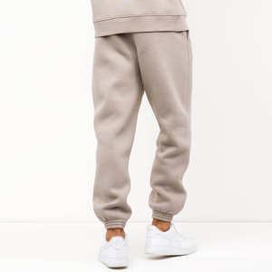 Ensemble de survêtement d'hiver écologique THREAD FEATHERS - Design streetwear 2-en-1, fermeture à cordon, poches latérales, mélange polyester/coton - Product Image 6