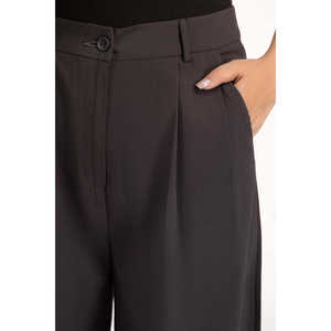 Pantalones de crepé de corte regular WM-TRC-WS25-304 - Product Image 1
