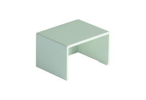 Tappo terminale per canale 10x16mm. Barra Piatta TF1016 - Product Image 1