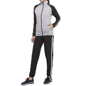 Nouvelle arrivée Top des tendances Survêtement pour femmes de bonne qualité Survêtement pour femmes Top des tendances Survêtement avec logo personnalisé Survêtement léger pour femmes - Product Image 1