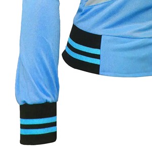 Survêtements pour femmes Distress, fermeture éclair intégrale, vêtements d'hiver, qualité supérieure, ensemble 2 pièces, respirant, logo personnalisé - Product Image 6