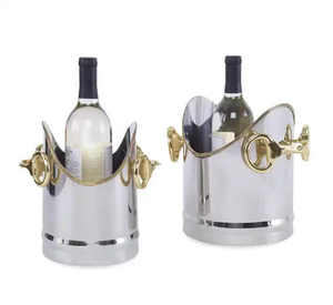 Hammered Design Pure Copper <b>Ice</b> <b>Bucket</b> <b>Insulated</b> for Longer Retention for Parties Premium <b>Ice</b> <b>Bucket</b> Drink Accessory - Product Image 4