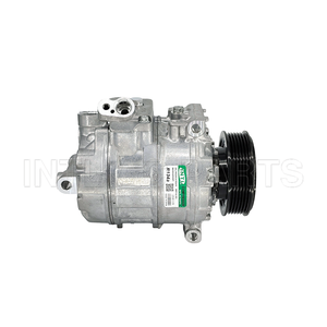เครื่องอัดอากาศ DKS17D สำหรับรถยนต์ VW AMAROK (<span class=keywords><strong>2H</strong></span> S1B) ปี 2010 รุ่น INTL-XZC975A RC.600.216 447150-1520 - Product Image 4