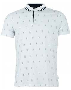 Polo de estilo deportivo para hombre, camisa informal de alta calidad, color blanco y negro, Polo de Golf, precio bajo - Product Image 6