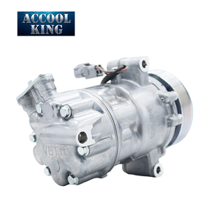 Compresor de Refrigeración de 12v, 62486, Paquete de 5, para Fiat DOBLO 2 Kombi 2002-2016 - Product Image 3