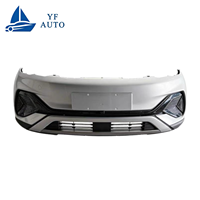 Ensemble de pare-chocs avant de qualité supérieure avec trous pour capteurs radar OE SC2E-2803100 pour BYD Atto3 Yuan Plus, pièces de rechange de rechange