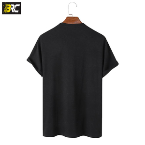 Camisetas de diseño personalizado para hombre, camisetas de alta calidad, al por mayor, mejor calidad, orgánico, con tu propio diseño - Product Image 2
