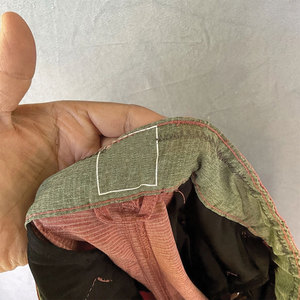 Pantalones Cortos Deportivos Multiusos para Hombre, para Gimnasio, Uso Casual, Corte Holgado, Color Sólido, 100% Algodón, Ligeros, Transpirables y Ecológicos - Product Image 3