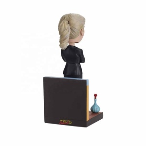 Figurines en vinyle personnalisées amusantes, poupées de personnes réelles, figurines humaines pour maison de poupée, décoration de la maison - Product Image 5