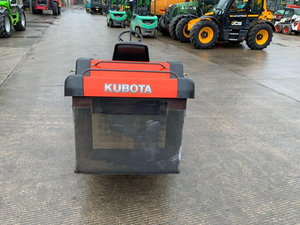 Wholesale Premium Quality Top Factory Price Kubota G23 Lawn Mower Heavy Duty Deck Strong Performance for Landscaping and Garden - Product Image 6