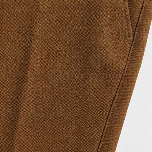 Pantalones Deportivos Casuales de Alta Calidad para Hombre, Pantalones Deportivos Ajustados con Corte Acampanado, Ligeros, con Cintura Elástica y Diseño de Parches - Product Image 5