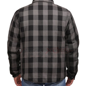 Chemises de moto en flanelle de style premium en gros, sur mesure avec nom d'équipe de course, taille XL, imperméables, respirantes, coupe-vent – Le meilleur choix - Product Image 3