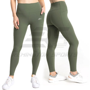 Venta caliente Último estilo Mujeres Legging Bajo MOQ Yoga Wear Mujeres Legging Cómodo Mujeres Legging - Product Image 6