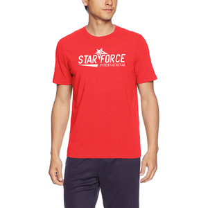 Personalizado 100 algodón hombres camiseta en blanco caliente de alta calidad venta 210 Gsm camiseta de impresión - Product Image 1
