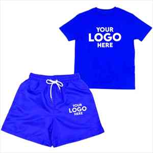 <b>Men</b> Summer Casual <b>Shorts</b> <b>Set</b> 100% Cotton Two Piece Outfit Including <b>Short</b> Sleeve <b>T</b> <b>Shirt</b> <b>And</b> <b>Shorts</b> Breathable <b>And</b> Stylish - Product Image 6