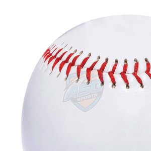 Pelota de Béisbol Profesional para Competencia, Entrenamiento, con Logotipo y Color Personalizables - Product Image 5