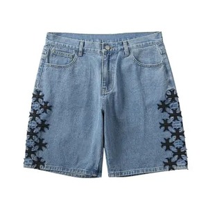 Shorts respirants pour hommes personnalisés Summer Polyester Sports Gym Short de course à séchage rapide pour hommes - Product Image 1