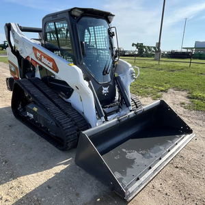 รถตัก T86ขนาดเล็กแมว2023ตัวพร้อมส่วนประกอบเครื่องยนต์และมอเตอร์หลักสำหรับการก่อสร้าง - Product Image 5