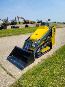 Minicargadora Wacker Neuson Lista para Enviar, Minicargadora Compacta de Alto Rendimiento con Potente Sistema Hidráulico - Product Image 6