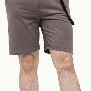 Pantalones Cortos Casuales de Verano para Hombre, 100% Algodón, Tejido Sólido, Transpirable, de Secado Rápido, Diseñados para un Movimiento Cómodo - Product Image 6
