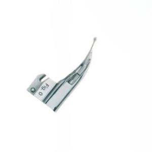Laryngoscope mcintosh ใบมีดรูปที่0, 75มม. เครื่องมือผ่าตัดกล่องเสียงแบบกำหนดเองทำจากสเตนเลส - Product Image 4