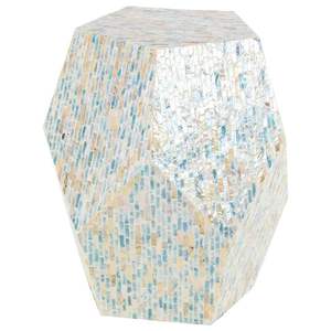 แม่ของโต๊ะกาแฟมุกโบราณขายส่งแม่ของโต๊ะมุกพื้นผิวที่ไม่ซ้ำกันและรูปทรงสำหรับเฟอร์นิเจอร์บ้าน - Product Image 2