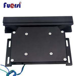 Loa còi báo động ô tô nhỏ gọn 12V/24V, 11ohm/8ohm, công suất 100W, dùng cho hệ thống cảnh báo, xe cứu hỏa, xe cứu thương - Product Image 4