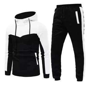 Meilleures ventes 100% survêtement en coton de haute qualité Slim Fit Design pour grande taille pour l'hiver - Product Image 1