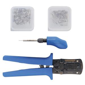 Gedore KL-0080-12 K StreetScooter Wire <b>Crimping</b> Tool <b>Set</b> - Product Image 2