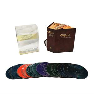 DDP Mayorista DVP Sets en Caja para Uso Doméstico Envío Gratis Suministro de Fábrica Serie Grimm Completa Temporadas 1-6 29 DVDs eBay - Product Image 2
