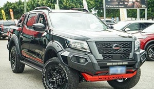 NISSAN NAVARA ST-X D23 AUTO 4X4 MY21.5 DUAL CAB RHD 2021 - Product Image 3