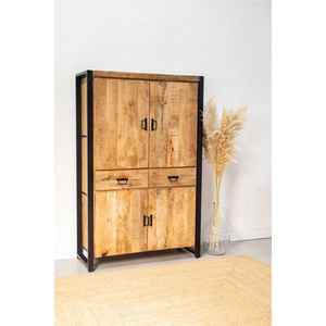 Meuble de rangement en bois Imara - Product Image 1