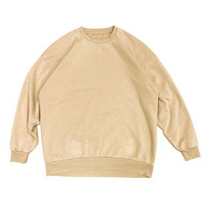 Nueva llegada OEM personalizado hecho Hosten Greek Enterprises hombres sudaderas para la venta logotipo personalizado algodón polar cuello redondo sudaderas - Product Image 1