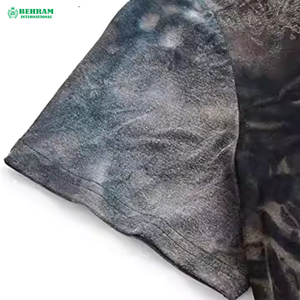 T-shirt Homme Personnalisé 100% Coton Coupe Ample Épaules Tombantes Col Rond Étendu Séchage Rapide Respirant Écologique - Product Image 4