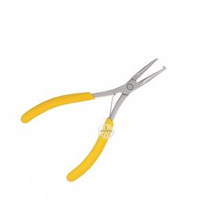 คีมตัดห่วงสแตนเลส LUMINEX IMPEX LUB=120 สำหรับทำเครื่องประดับ สร้อยข้อมือ DIY น้ำหนักเบา - Product Image 4